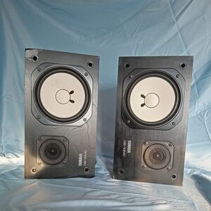 *RARE MODEL* YAMAHA NS-10MC NEARFIELD PASSIVE STUDIO MONITORS*1987*JAPAN